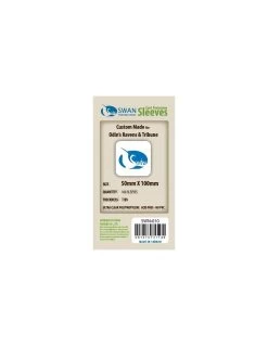 Swan: 50mm X 100mm: Sleeves (160 Stuks)