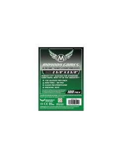Mayday: 63,5mm X 89mm Almost-A-Penny Ultra-Fit Card Sleeves (100 Stuks)
