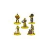 Mayfair Games Agricola: Agricola Game Expansion: Yellow (5 Figures) -Speelgoed Winkel agricola agricola game expansion yellow 5 figures