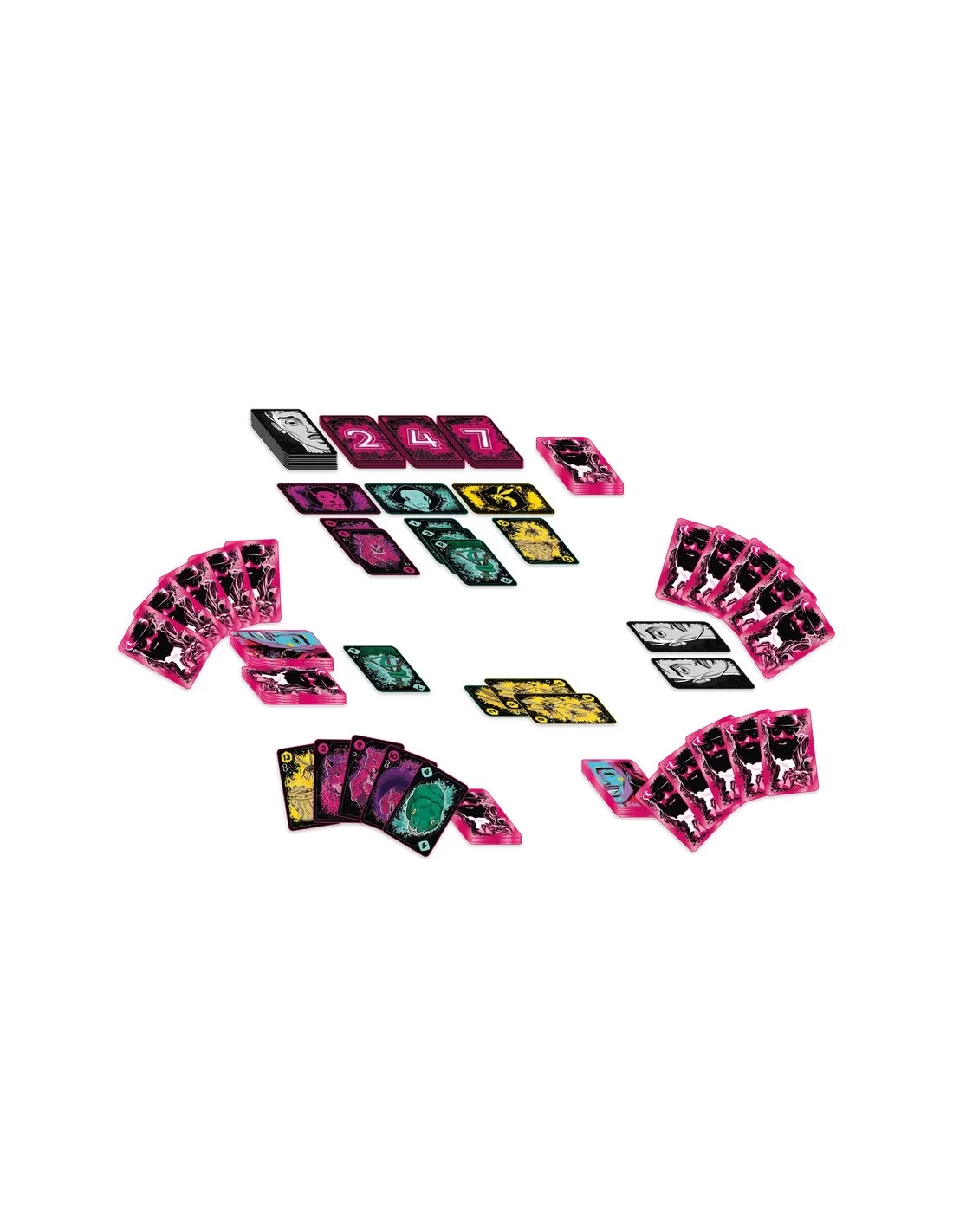 Anansi 4 Anansi - Afbeelding 2