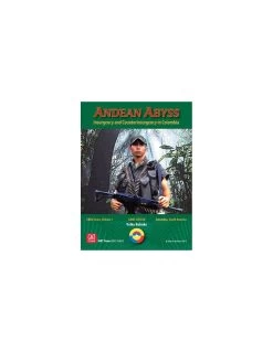 GMT Games Andean Abyss