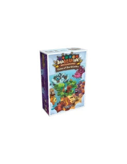 BarBEARian Battlegrounds: Tales Of BarBEARia (Beschadigd)