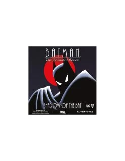Batman: The Animated Series Adventures – Shadow Of The Bat