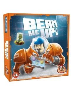 Beam Me Up (NL) (Pre-Order)