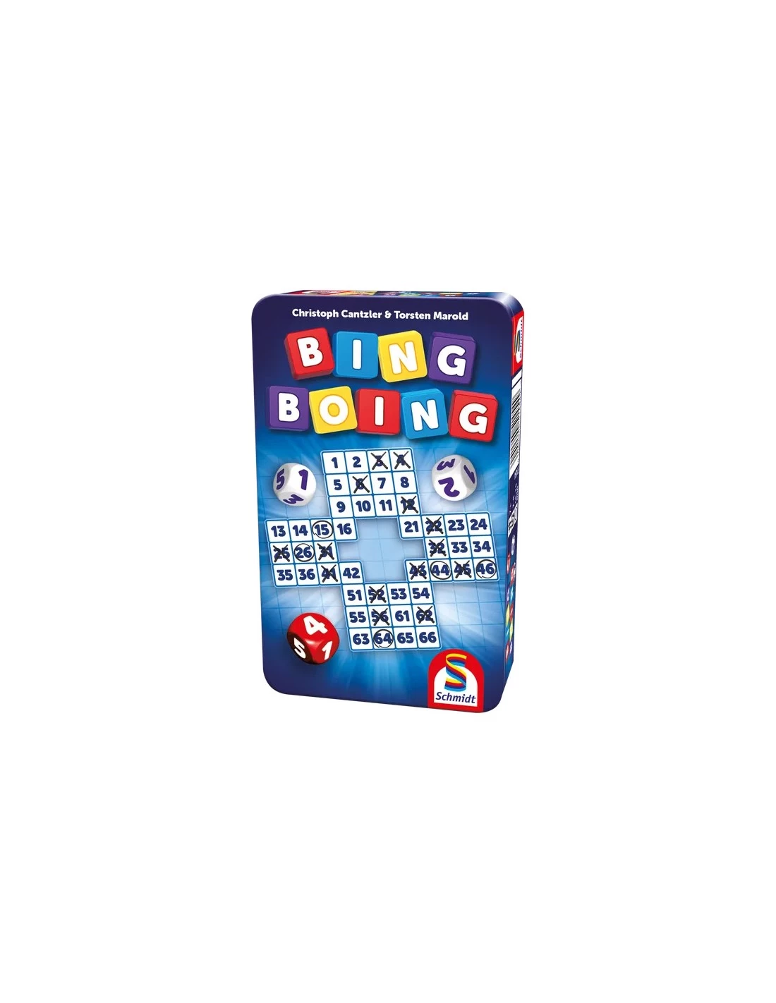 Schmidt Spiele Bing Boing 3 Schmidt Spiele Bing Boing