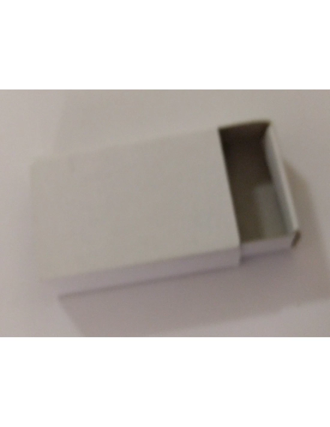 Blanco Luciferdoosje 3 Blanco Luciferdoosje