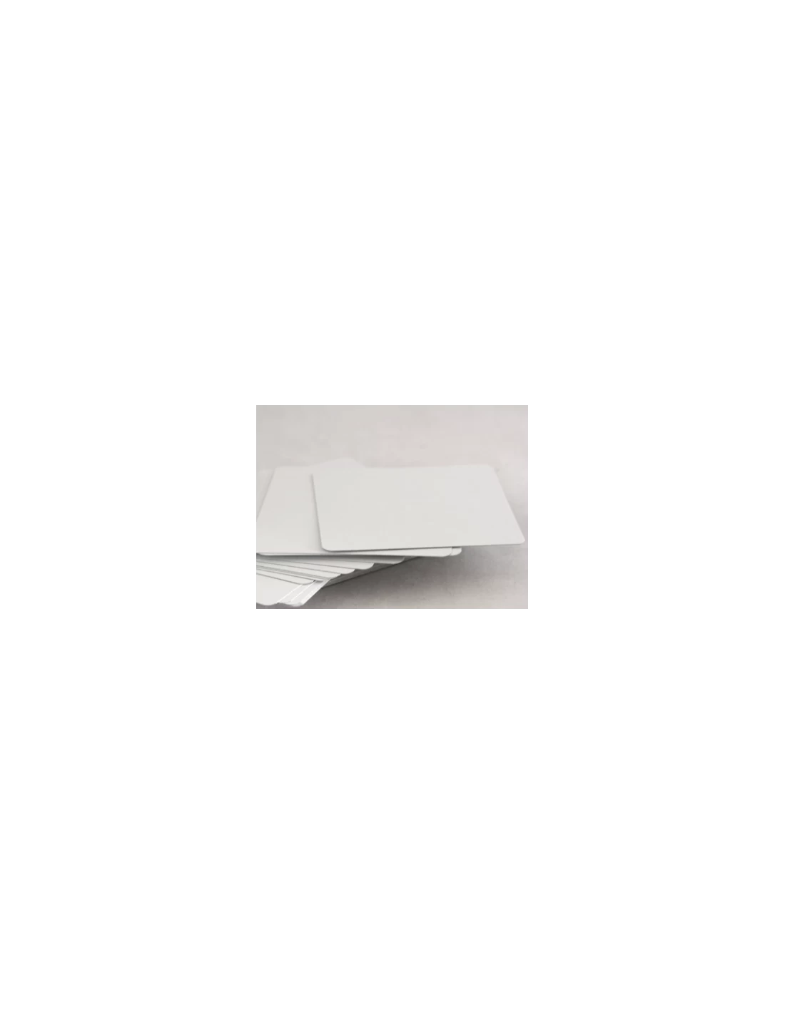 Blanco Speelkaarten 70x70mm (50) 3 Blanco Speelkaarten 70x70mm (50)