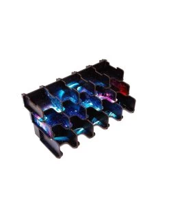 Board Game Card Holder: Full Print 15S Space Journey