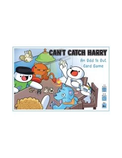 Can't Catch Harry - An Odd 1s Out (EN)