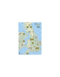 Carcassonne Maps: Great Britain