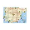 Carcassonne Maps: Peninsula Iberica -Speelgoed Winkel carcassonne maps peninsula iberica