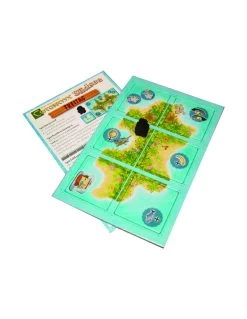 Carcassonne: Sudsee - Freitag