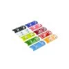 Gamegenic CARD STANDS Multicolor Set (10x) -Speelgoed Winkel card stands multicolor set 10x