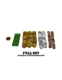 Carson City Coin Set (79) -Speelgoed Winkel carson city coin set 79 1