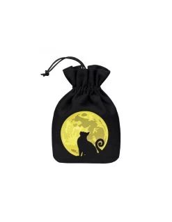 CATS Dice Bag The Mooncat