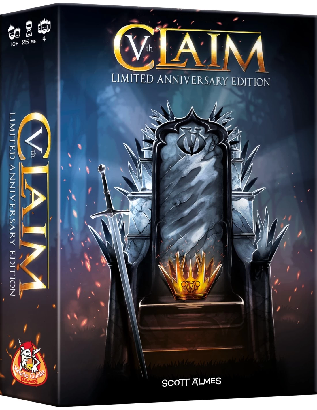 Claim Anniversary Edition (NL) (Pre-Order) 3 Claim Anniversary Edition (NL) (Pre-Order)