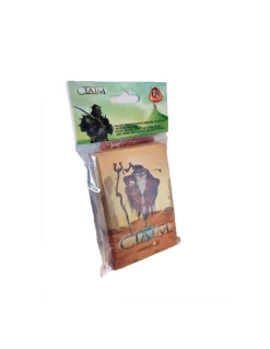 Claim Sleeves (Wizard) 58mm X 89mm