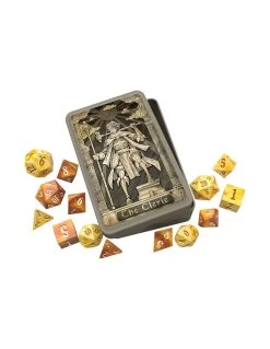Class-Specific Dice Set Cleric (Pathfinder And 5E)