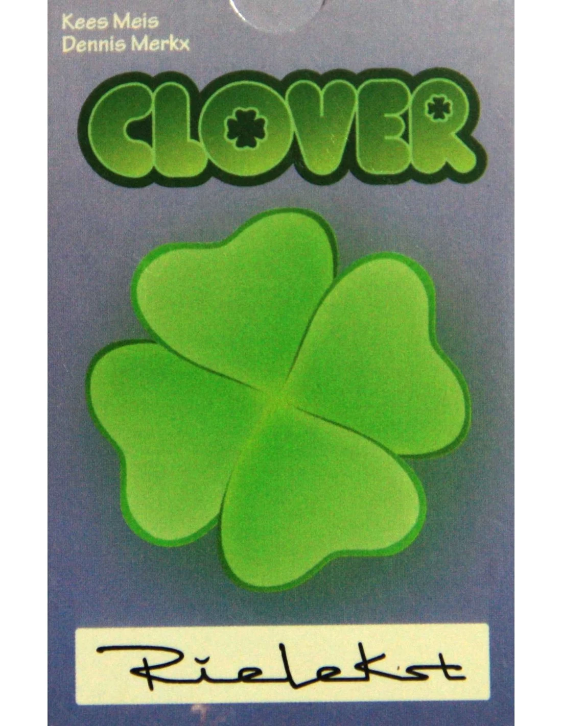 Clover 3 Clover