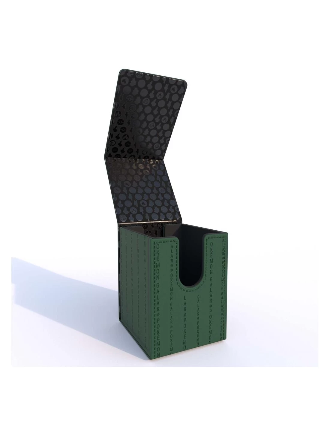 Ultra Pro DECKBOX Pokemon Alcove Click Galar Region 5 Ultra Pro DECKBOX Pokemon Alcove Click Galar Region - Afbeelding 3