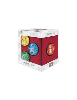 Ultra Pro DECKBOX Pokemon Alcove Click Kanto Region