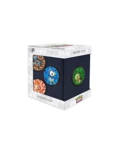 Ultra Pro DECKBOX Pokemon Alcove Click Sinnoh Region