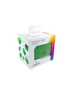 Gamegenic DECKBOX Sidekick 100+ Convertible -Speelgoed Winkel deckbox sidekick 100 convertible 2