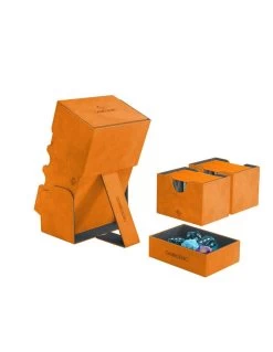 Gamegenic DECKBOX Stronghold 200+ Convertible -Speelgoed Winkel deckbox stronghold 200 convertible 2