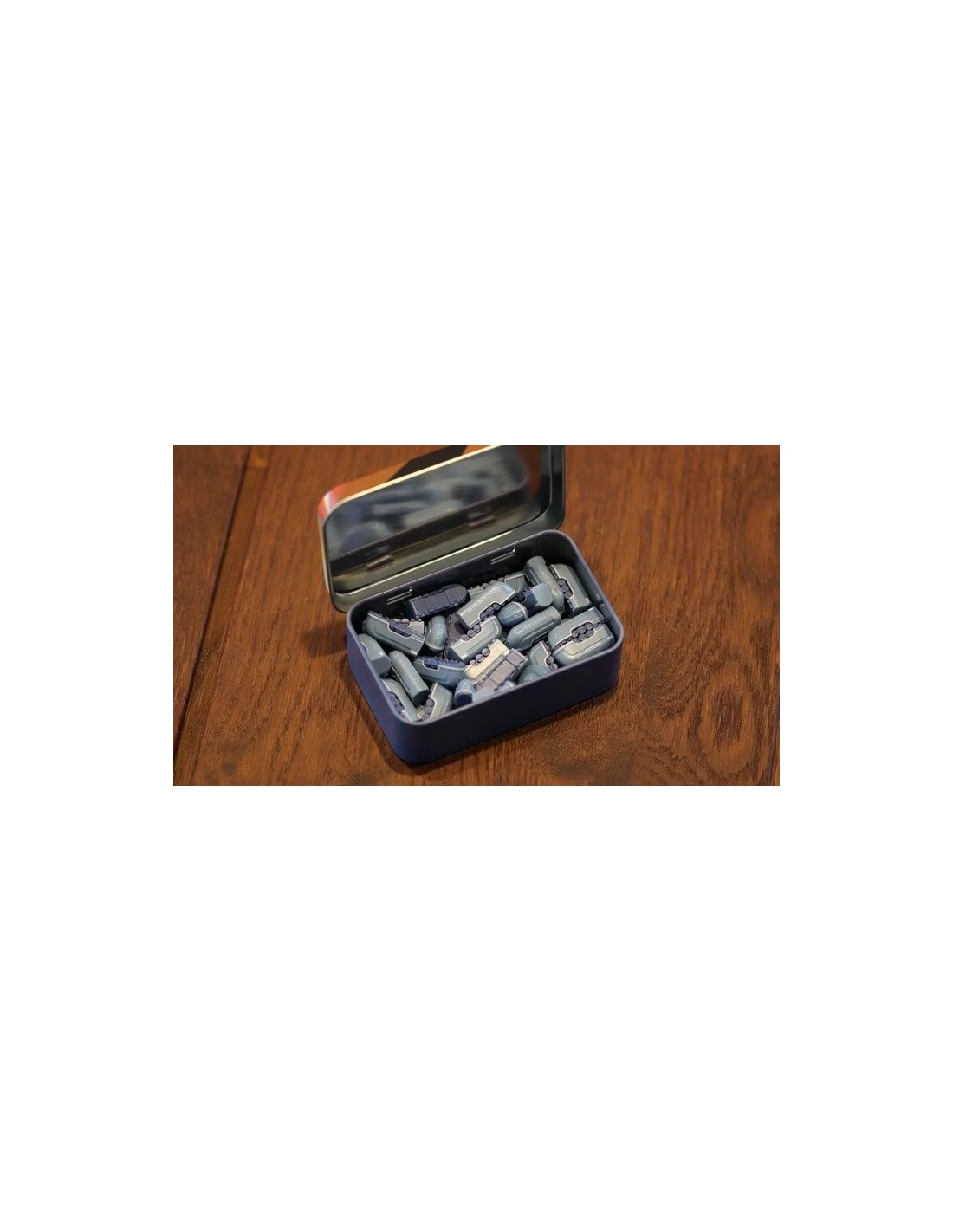 Deluxe Treinset - The Mercury 3 Deluxe Treinset - The Mercury