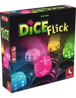 Pegasus Spiele Dice Flick
