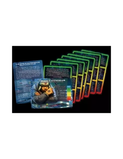 Dicetopia: Solo Expansion – The Steve Experience (Engels)