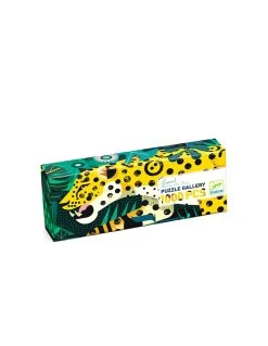 Djeco GALLERY PUZZLE - Leopard 1000 Pcs - FSC MIX