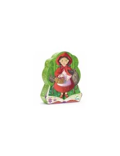 Djeco Puzzel - Little Red Riding Hood (36 Pcs)