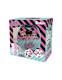 ASMODEE Dobble LOL Surprise