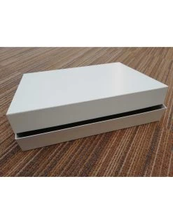 Doos Met Deksel 37x27x5 Cm