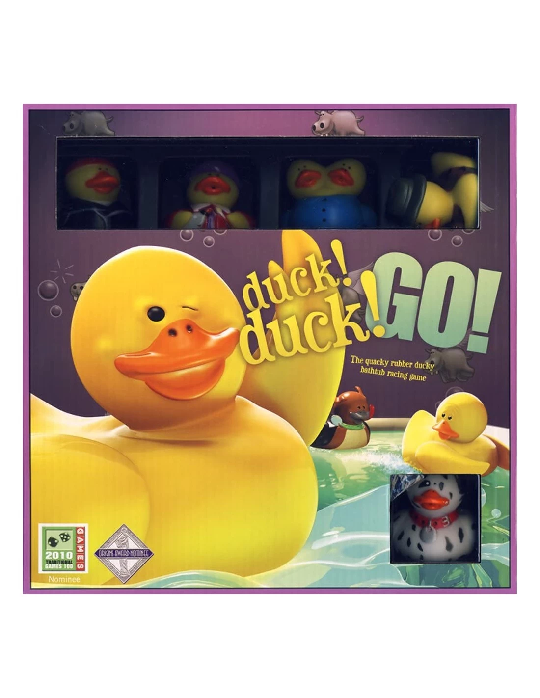 Duck! Duck! GO! 3 Duck! Duck! GO!