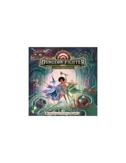 Dungeon Fighter In The Labyrinth Of Sinister Storms