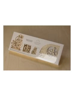 Ugears - Dynamometer -Speelgoed Winkel dynamometer 2