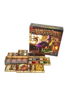 E-Raptor Insert: Alchemists + King's Golem Expansion Organizer