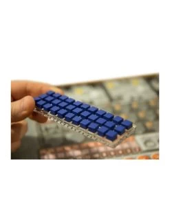 Eclipse Trays Met Bodem (6 Stuks)