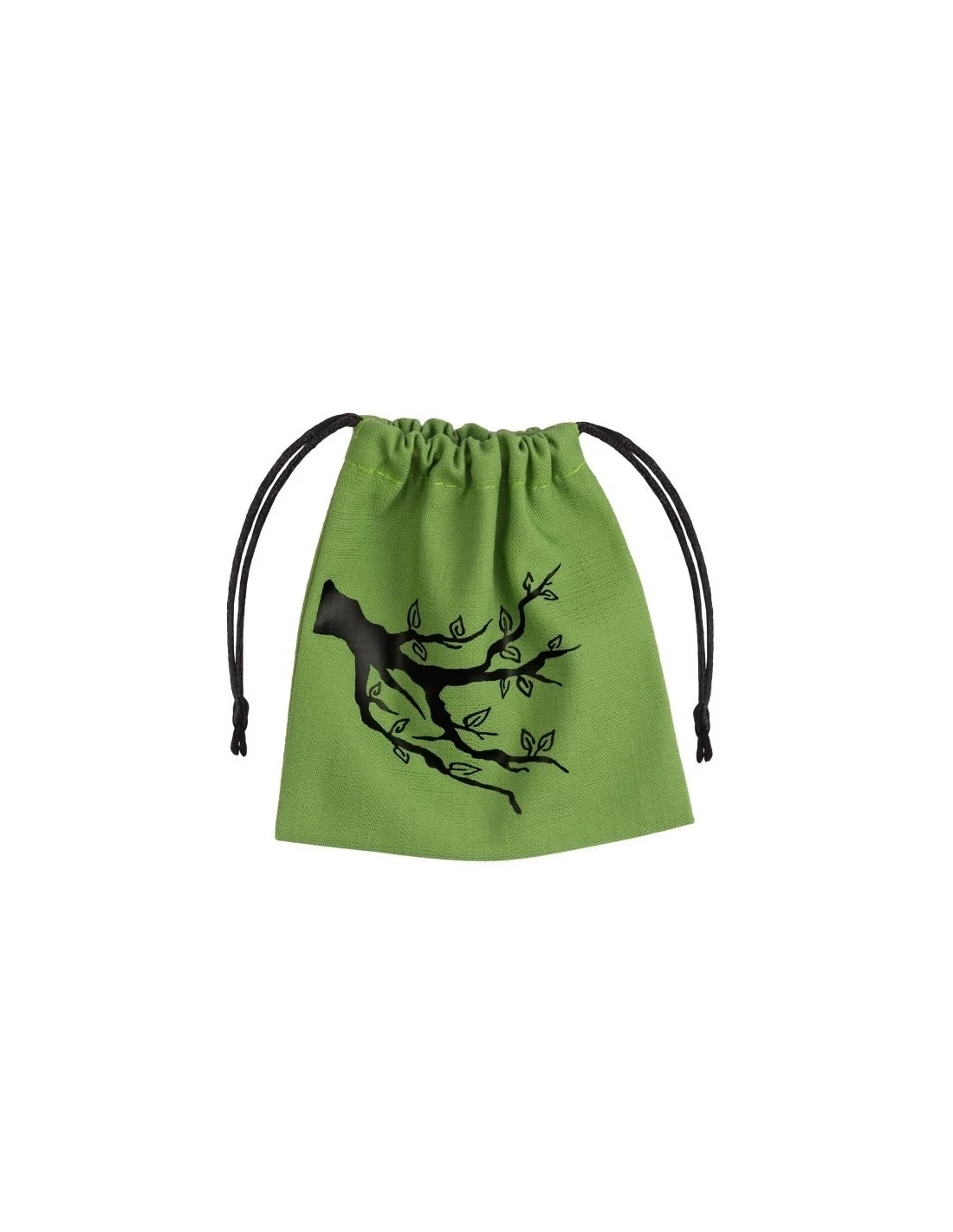 Ent Dice Bag Green 3 Ent Dice Bag Green