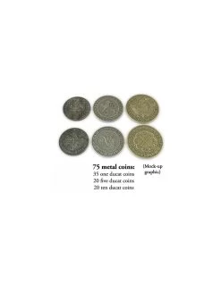 Europa Universalis: The Price Of Power – Metal Coins