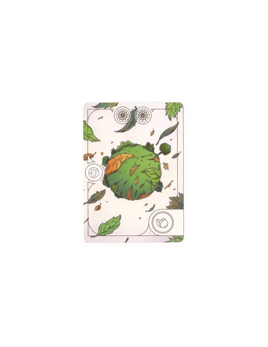 Evergreen - Promo Wildcard Fertility 3 Evergreen - Promo Wildcard Fertility