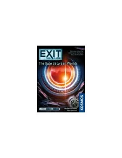 Kosmos EXIT: Card Game - The Gate Between Worlds