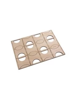 Extra Dividers For Euro Card Organizer (12)