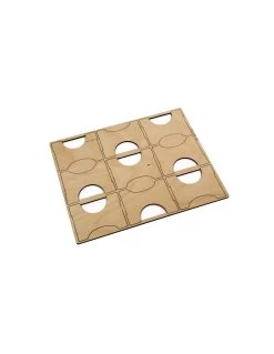 Extra Dividers For Standard-Sized Card Organizer (9)