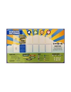 Fantastic Factories: Playmat