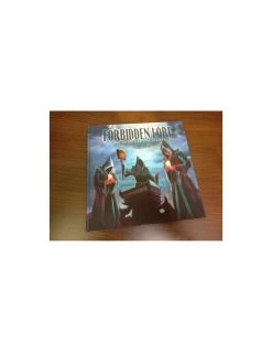 Fate Of The Elder Gods Forbidden Lore