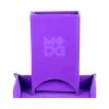 Fold Up Velvet Dice Tower Purple -Speelgoed Winkel fold up velvet dice tower purple