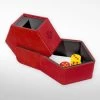 Gamegenic Catan Hexatower Red -Speelgoed Winkel gamegenic catan hexatower red